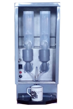 Two Lane Vending Machine